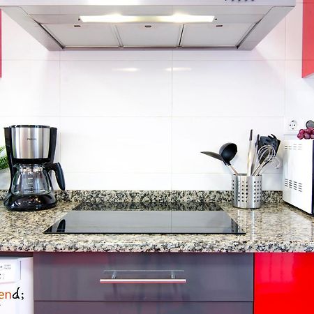 Apartamento Con Excelente Conexion & Garaje Apartment Santiago de Compostela Exterior photo