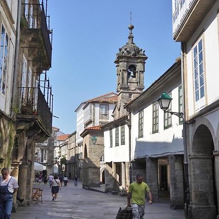 Apartamento Con Excelente Conexion & Garaje Apartment Santiago de Compostela Exterior photo