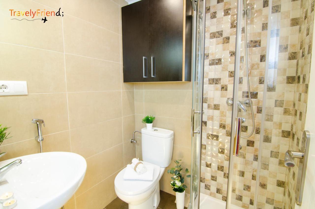 Apartamento Con Excelente Conexion & Garaje Apartment Santiago de Compostela Exterior photo